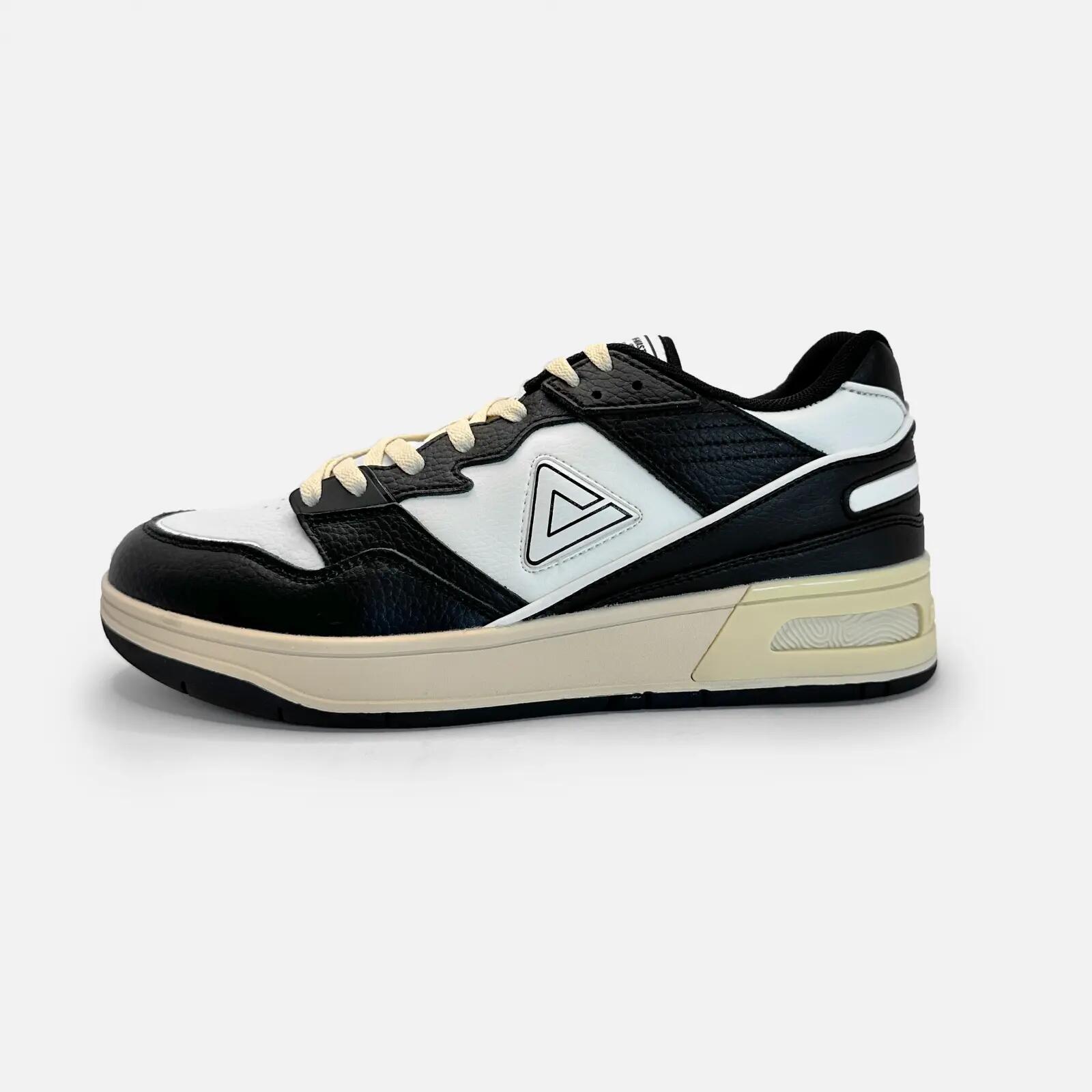 Pantofi sport Culture Peak barbati Negru/Alb 2/4