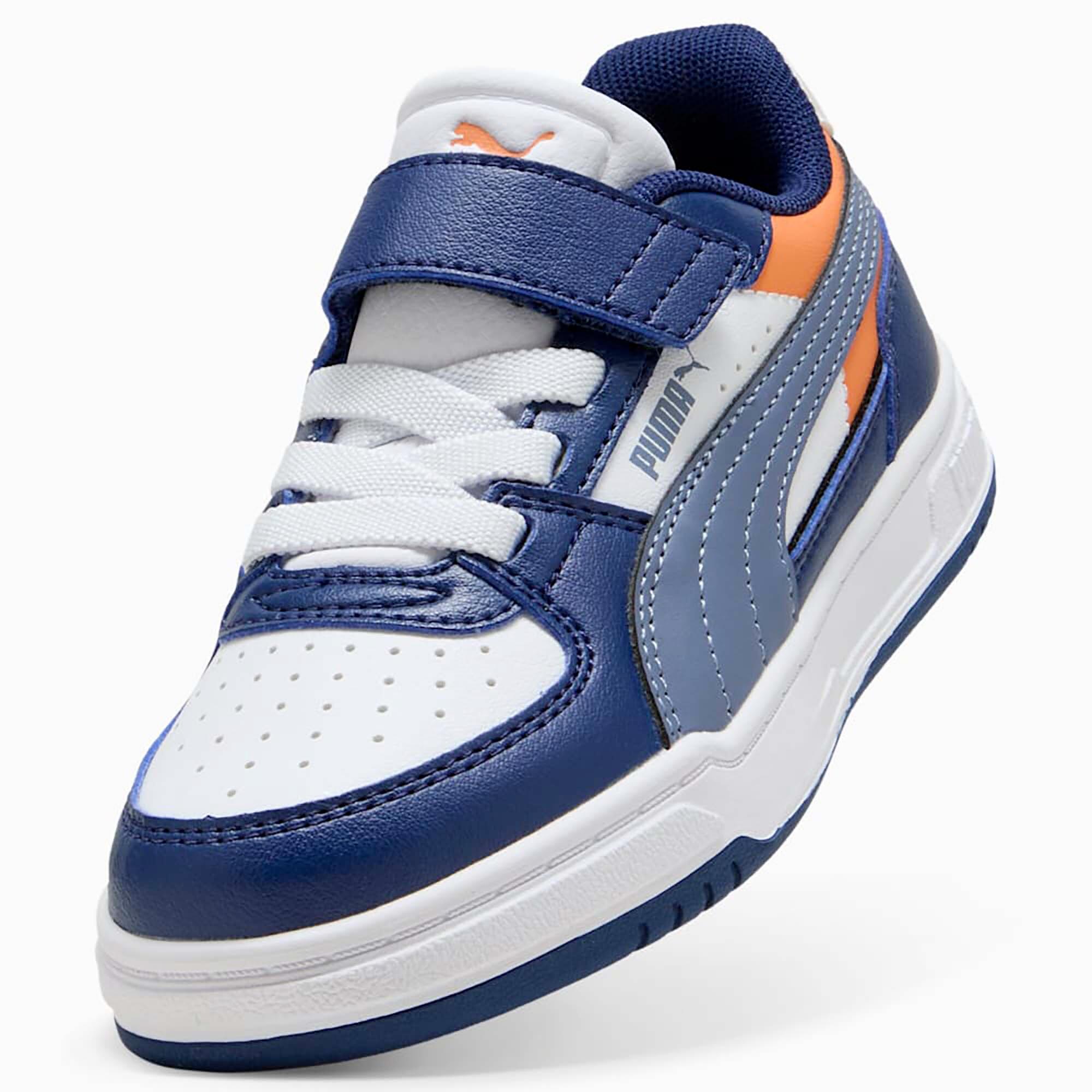 Chaussures De Sport Puma Caven Iii Block Ac+ Ps Enfant 5/6