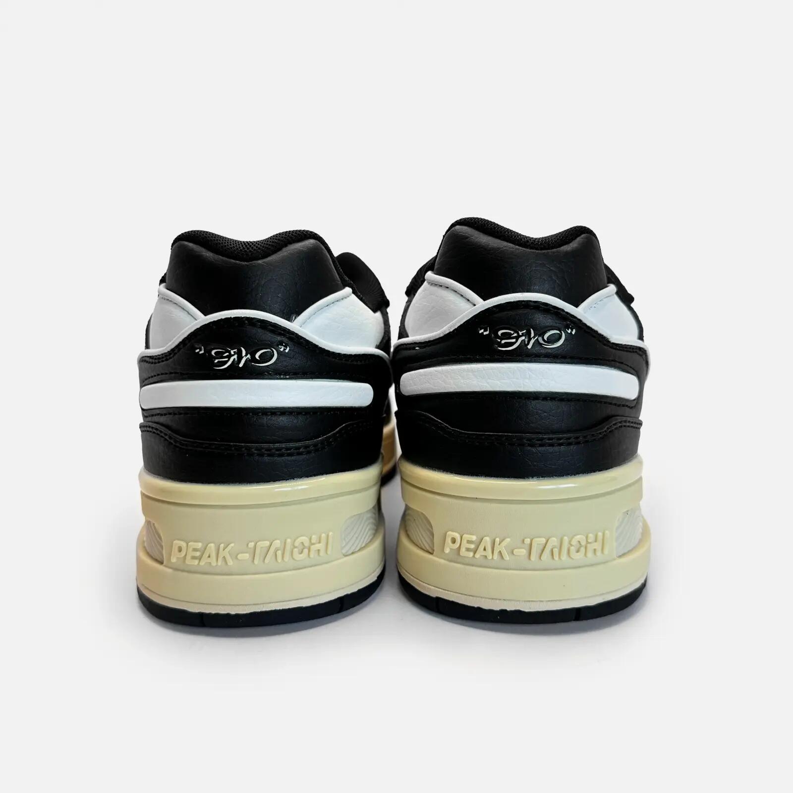 Pantofi sport Culture Peak barbati Negru/Alb 4/4