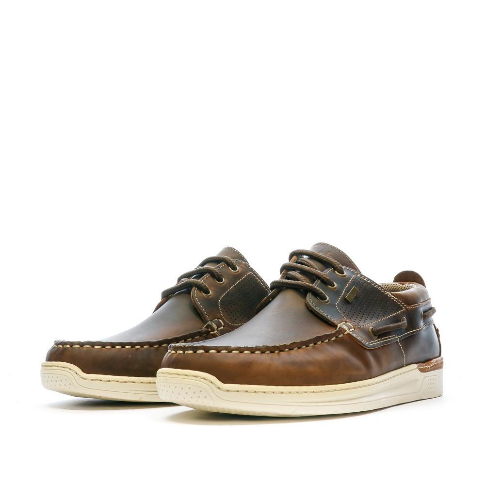 TBS MATBOAT Herren Bootsschuhe Braun 7/7