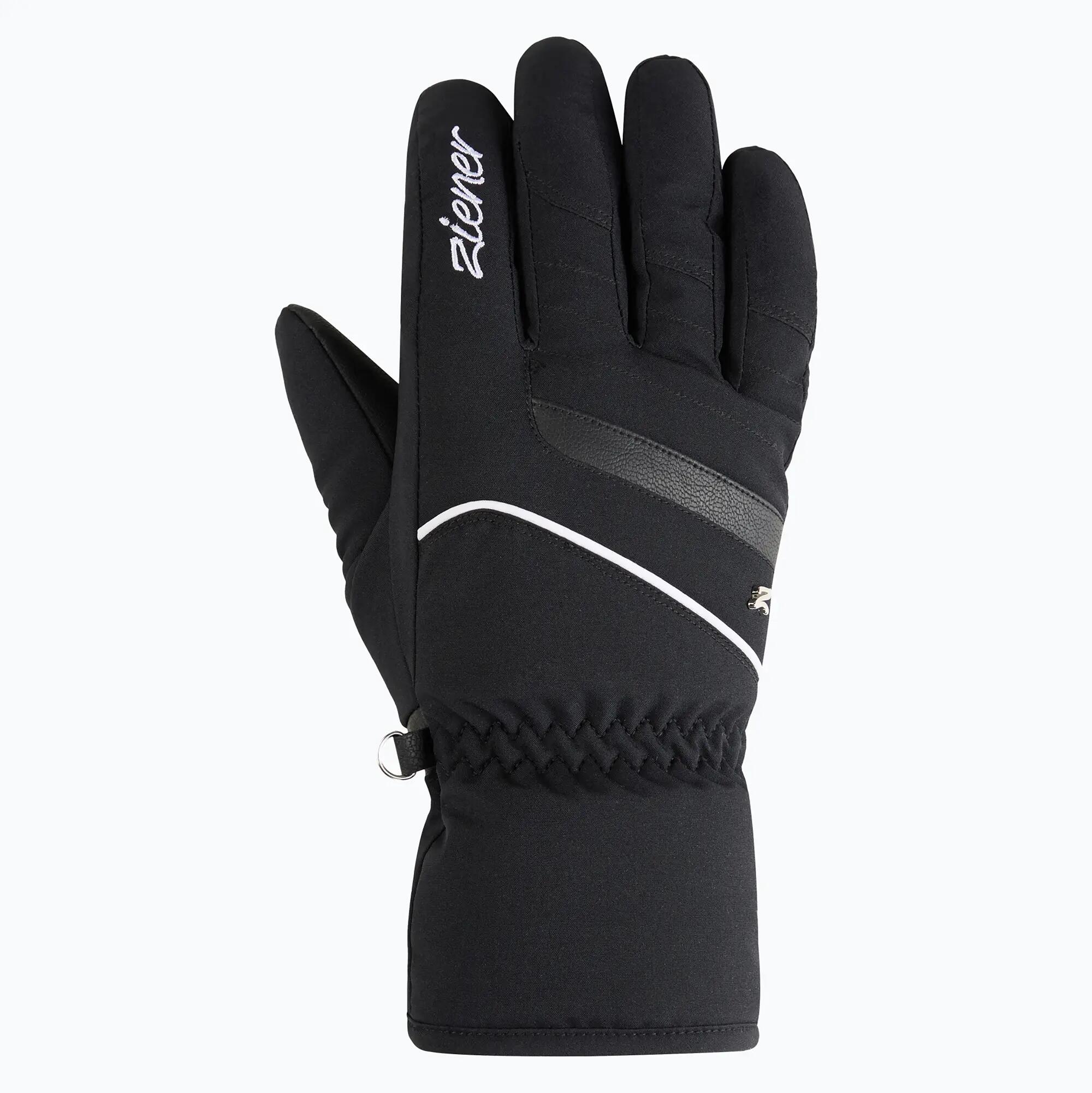 ZIENER Kaipo-Z women's ski gloves 2/4