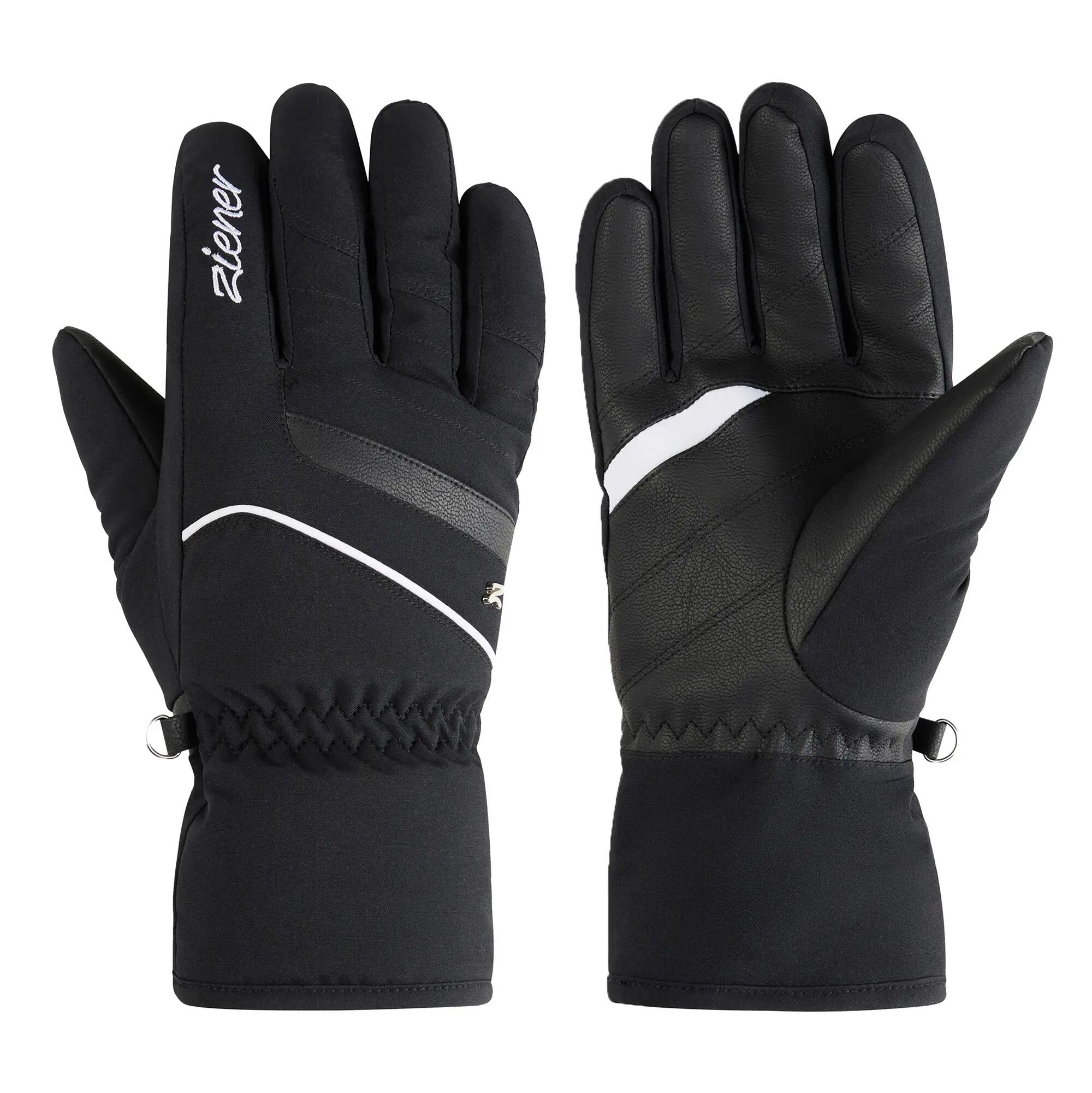 ZIENER Kaipo-Z women's ski gloves 4/4