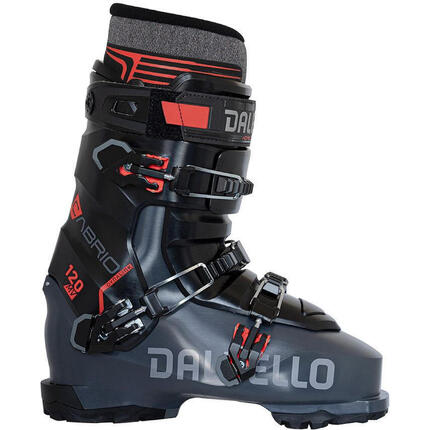 Buty narciarskie DALBELLO CABRIO MV 120 3DWRAP GREY/BLACK