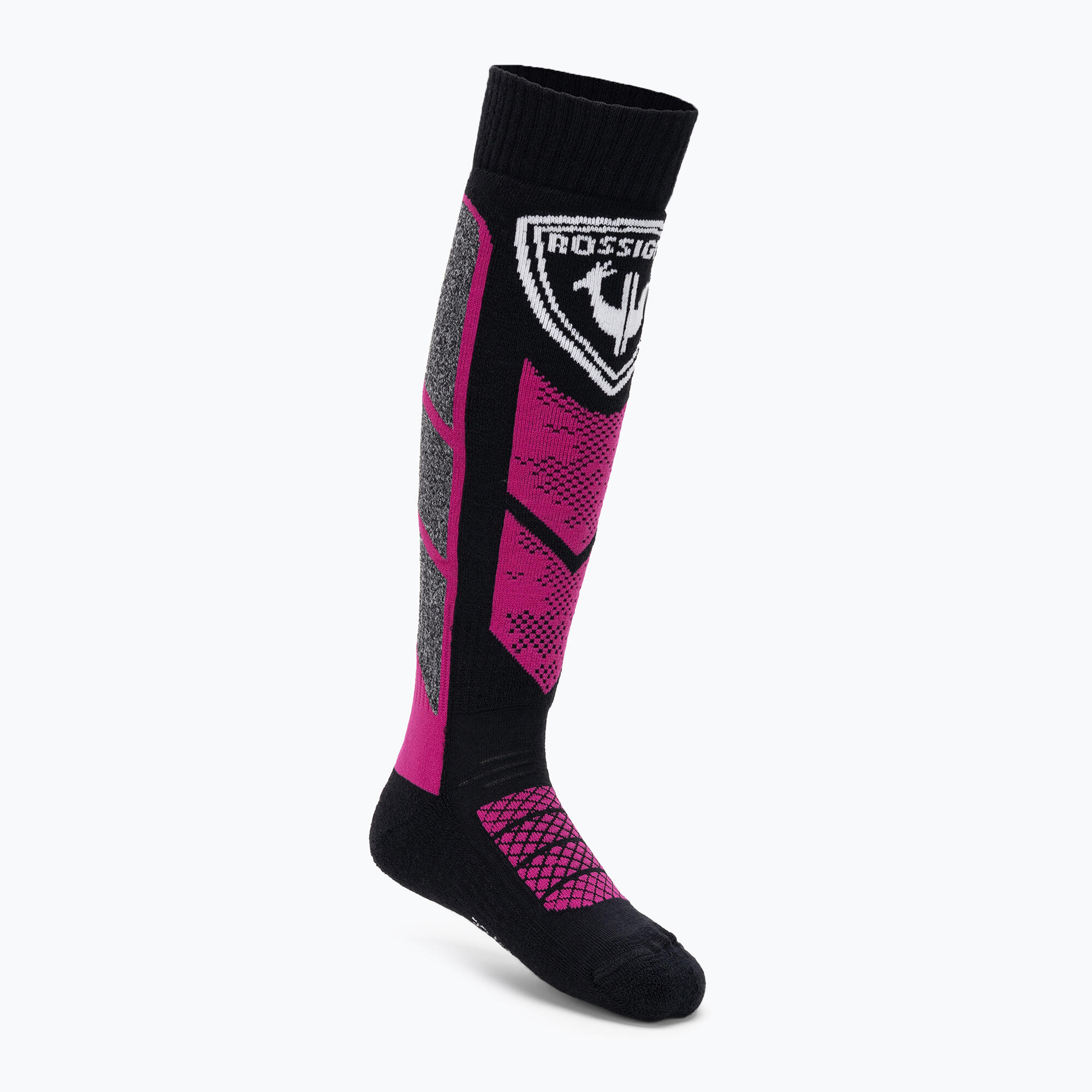 Skarpety narciarskie dziecięce Rossignol L3 Jr Thermotech 2 pary 2/5