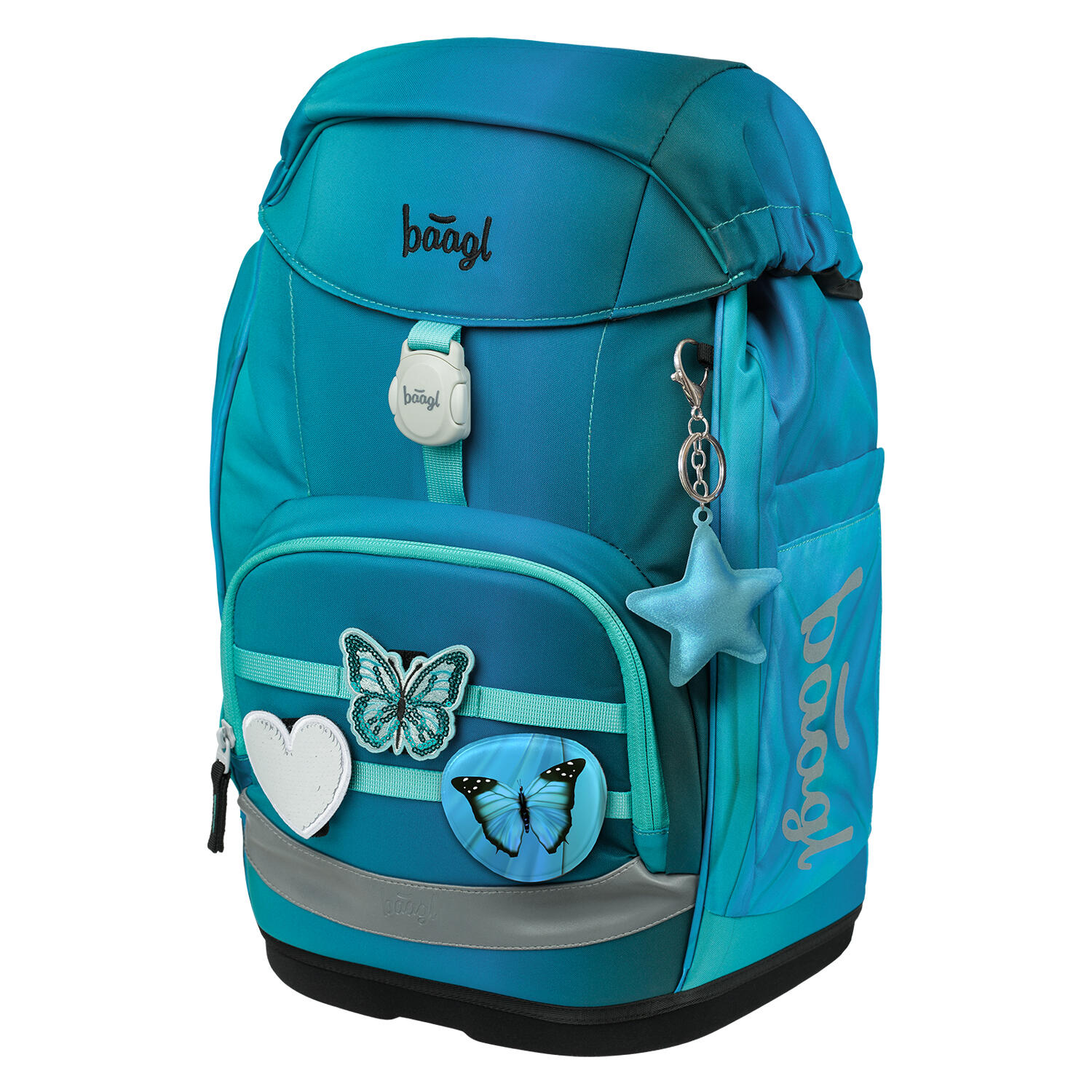 Školní batoh Airy Plus Butterfly 2/7