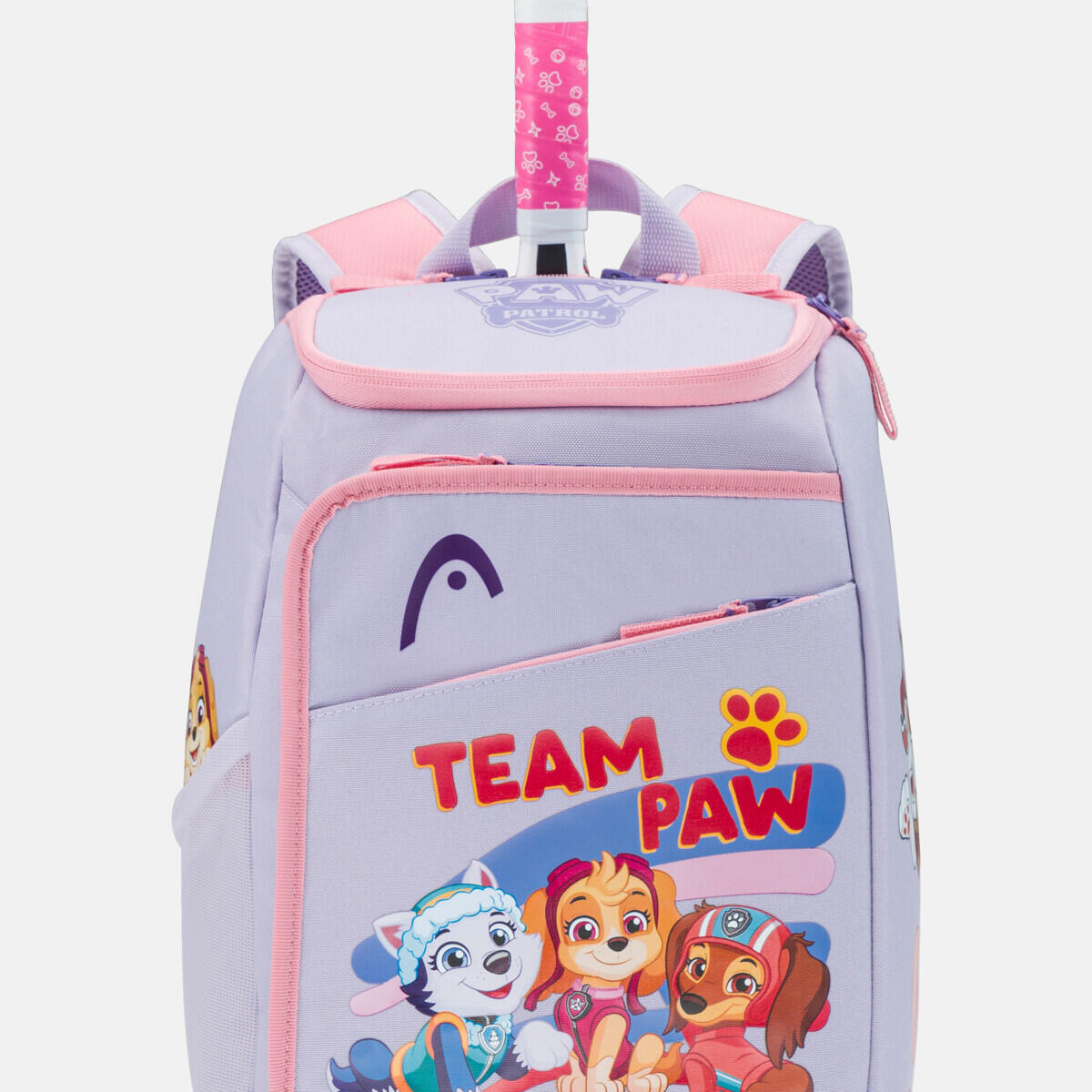 PAW PATROL BACKPACK PU 2/7