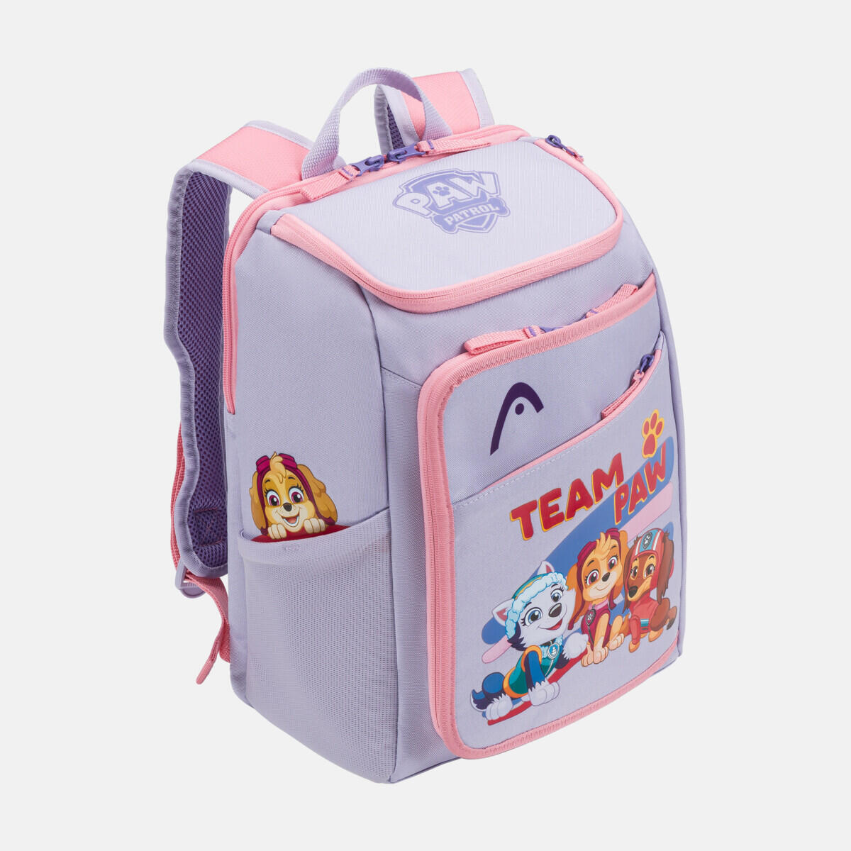 PAW PATROL BACKPACK PU 5/7
