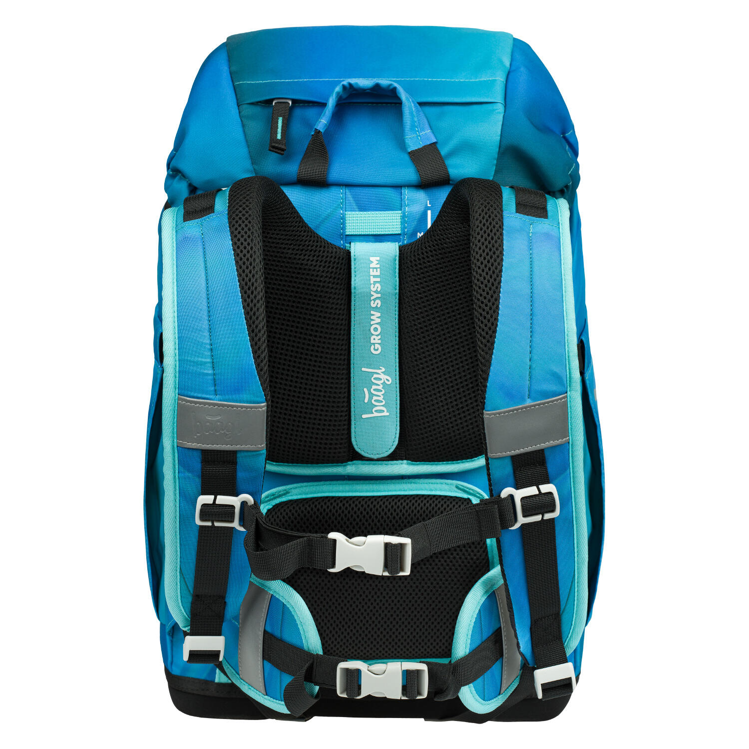 Airy Plus Butterfly Schulrucksack-Set 5tlg. 4/7