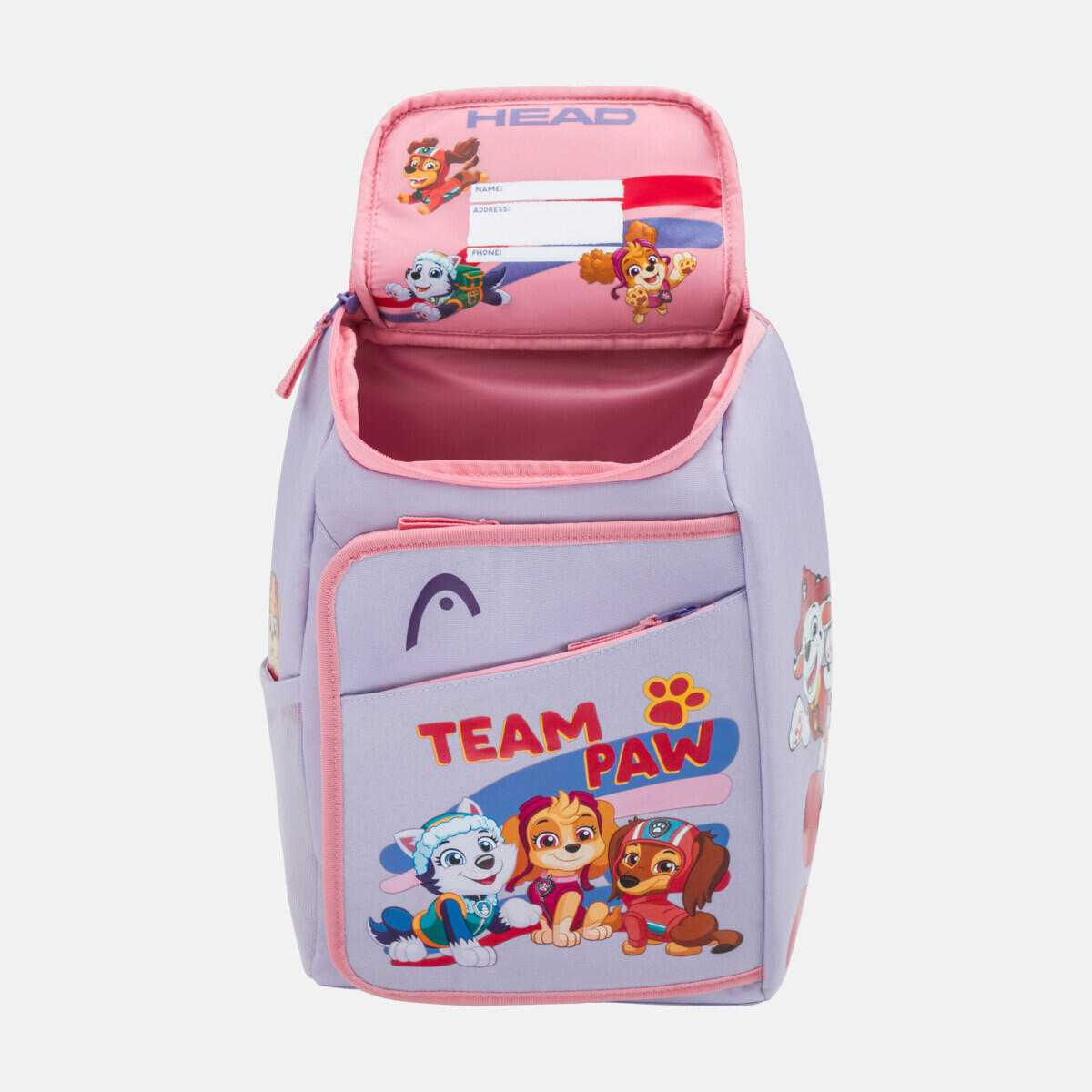 PAW PATROL BACKPACK PU 4/7