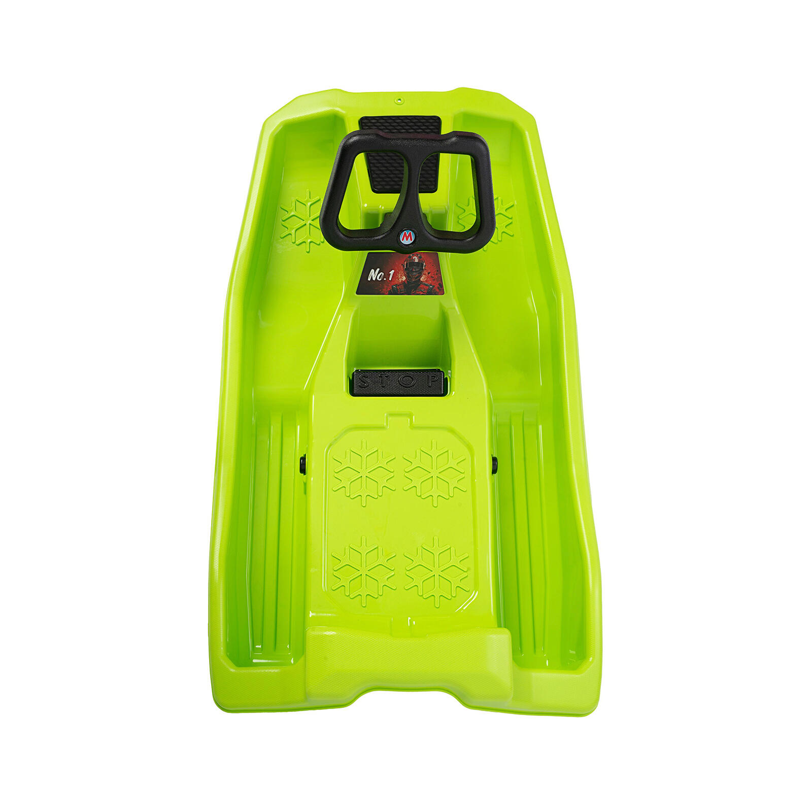 Trineo F2 Speed Bob - 97 cm 4,4 kg Verde 2026 2/3