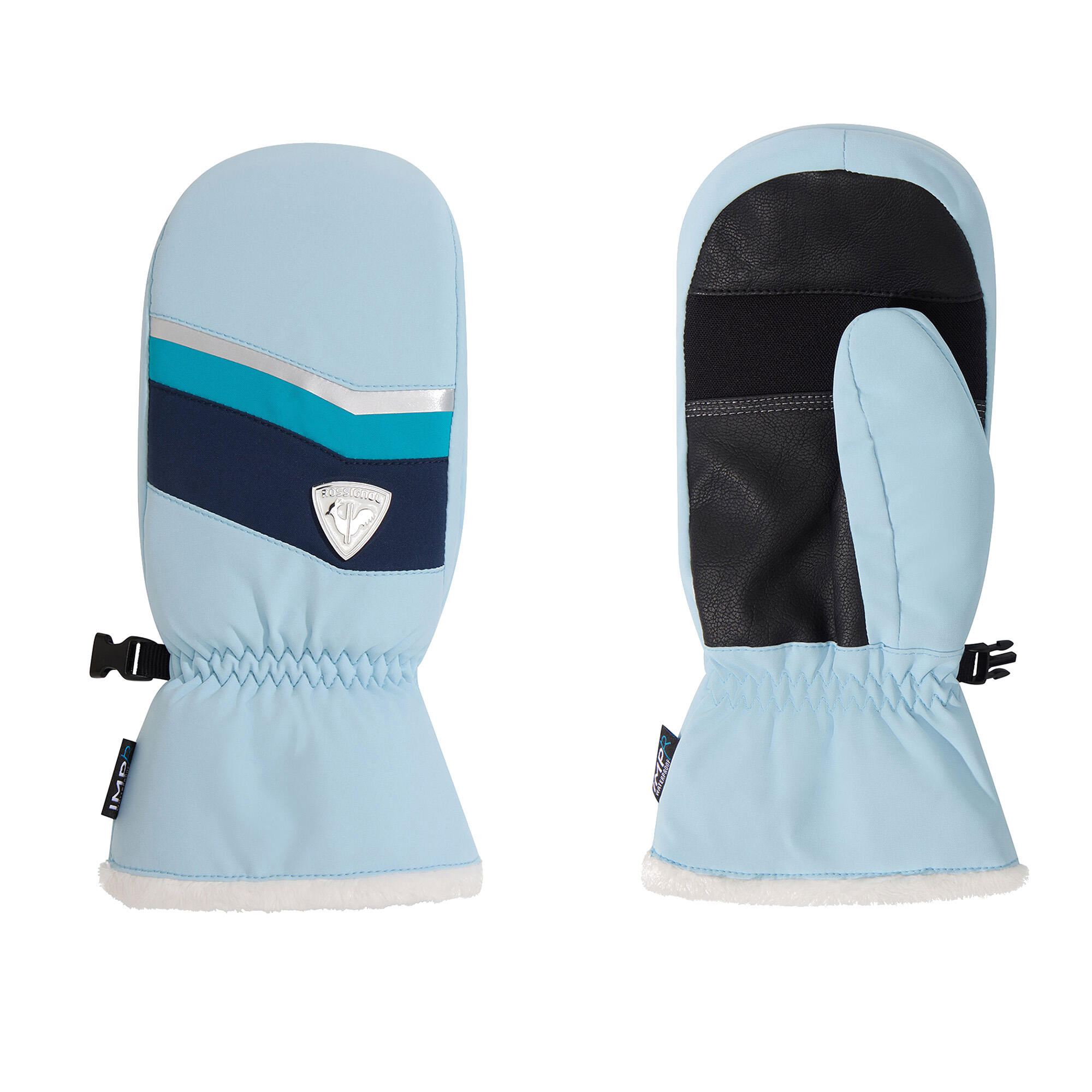 Rękawice narciarskie damskie Rossignol New Piste M 3/3