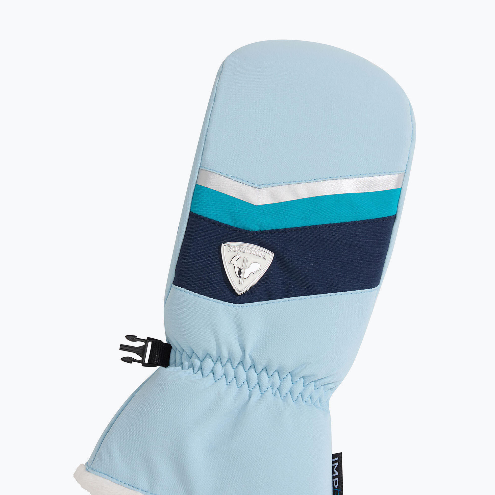 Rękawice narciarskie damskie Rossignol New Piste M 2/3