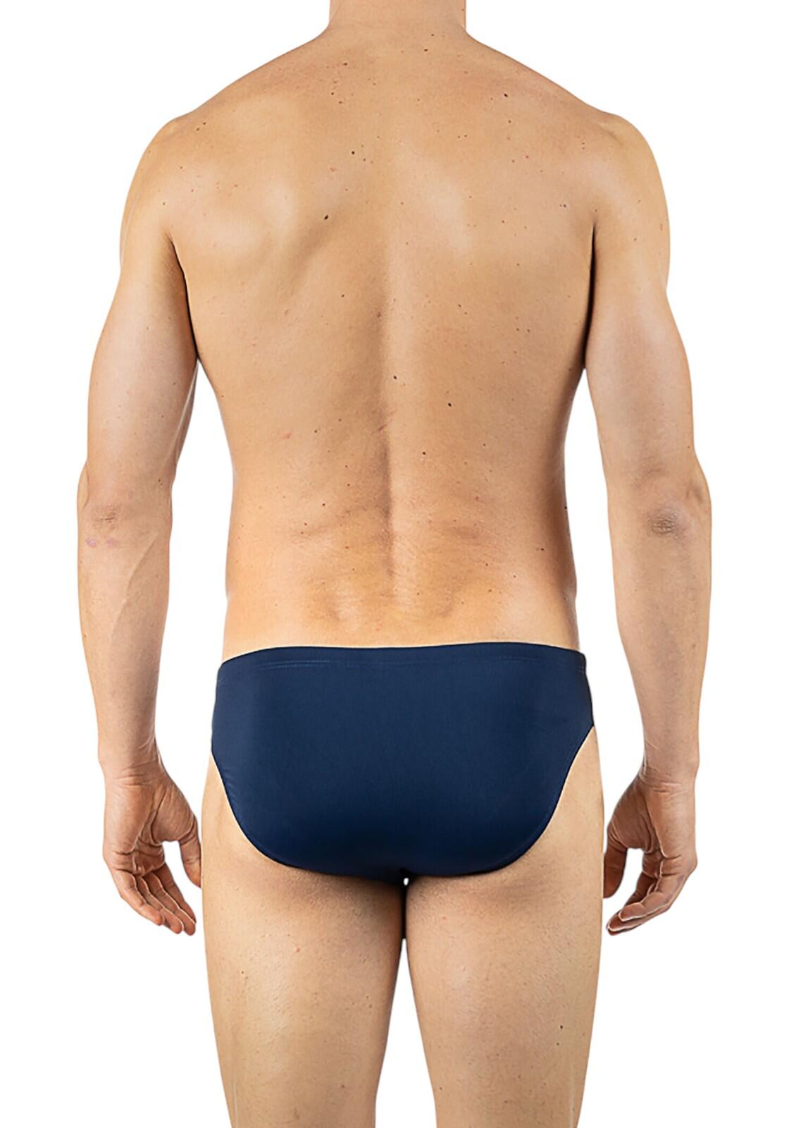 SLIP COL BLU 3/3