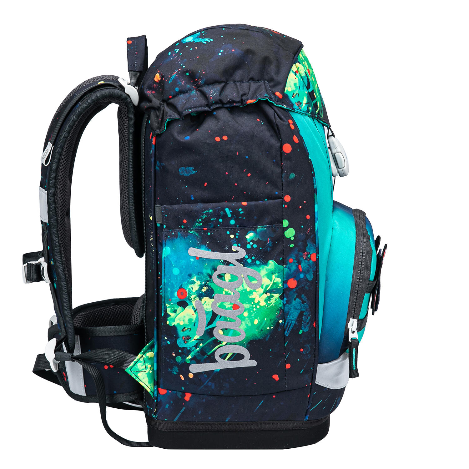 Airy Plus Chill Schulrucksack-Set 5tlg. 3/7