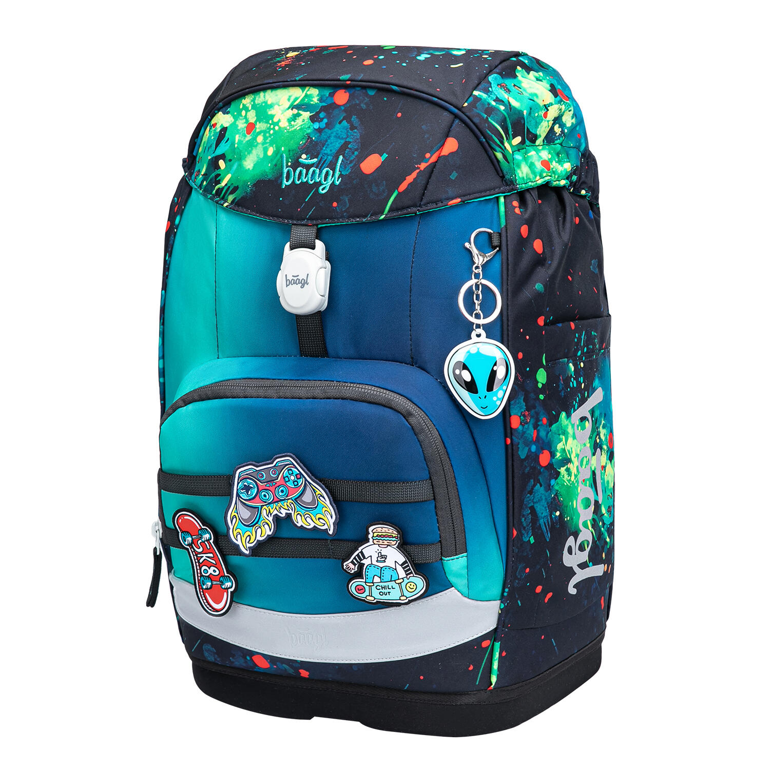 Schulrucksack Airy Plus Chill 2/7