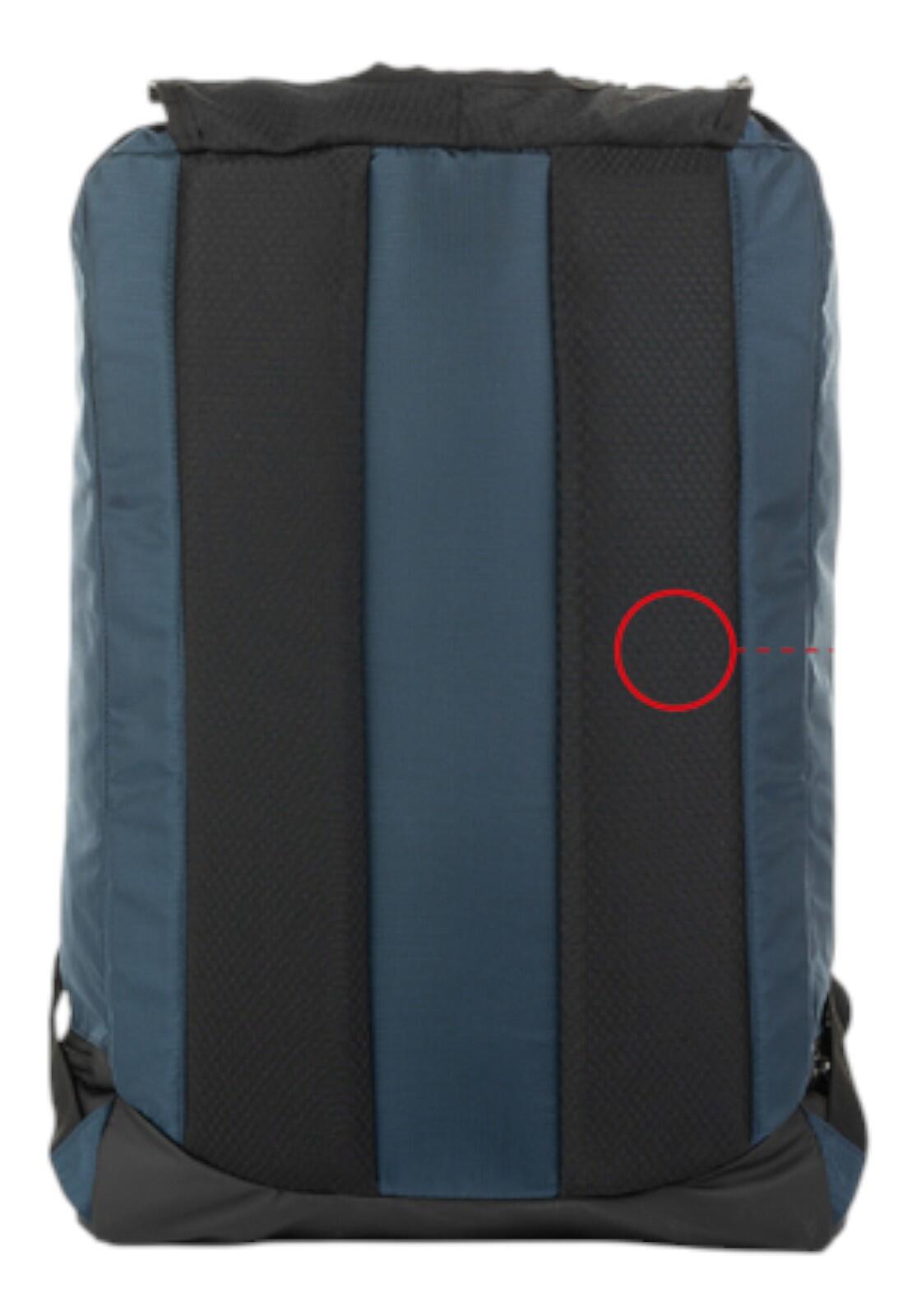 ZAINO COL BLUE 4/4
