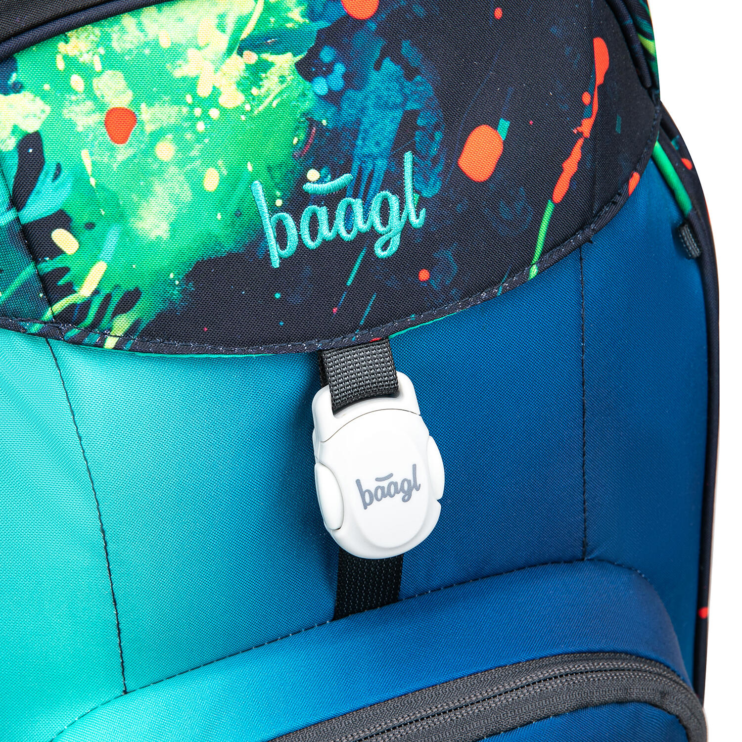 Schulrucksack Airy Plus Chill 7/7