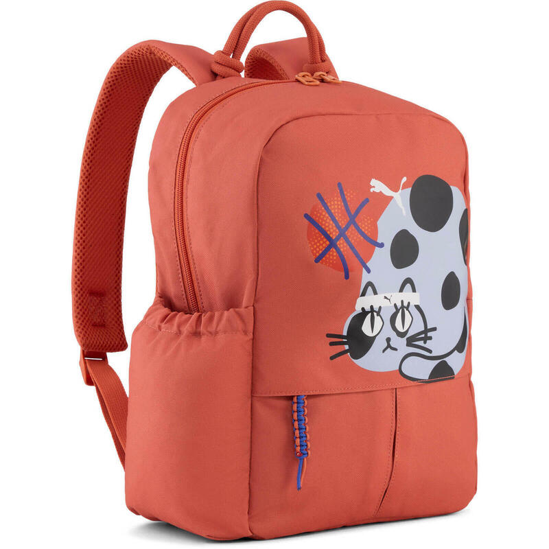 Rucsac unisex Puma Essentials Small Backpack 14L, Roz