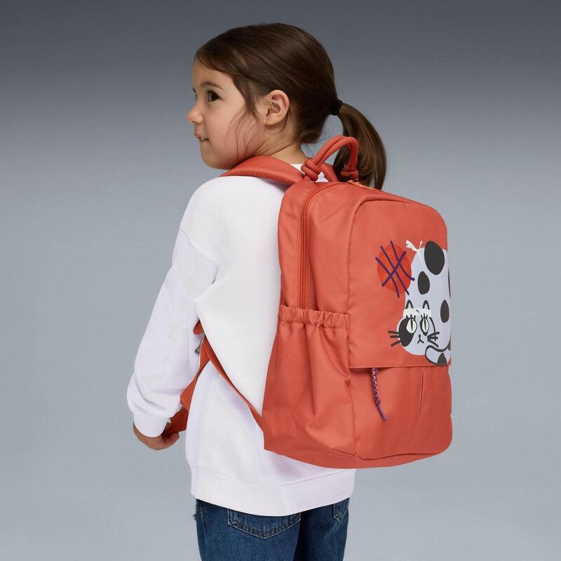 Rucsac unisex Puma Essentials Small Backpack 14L, Roz