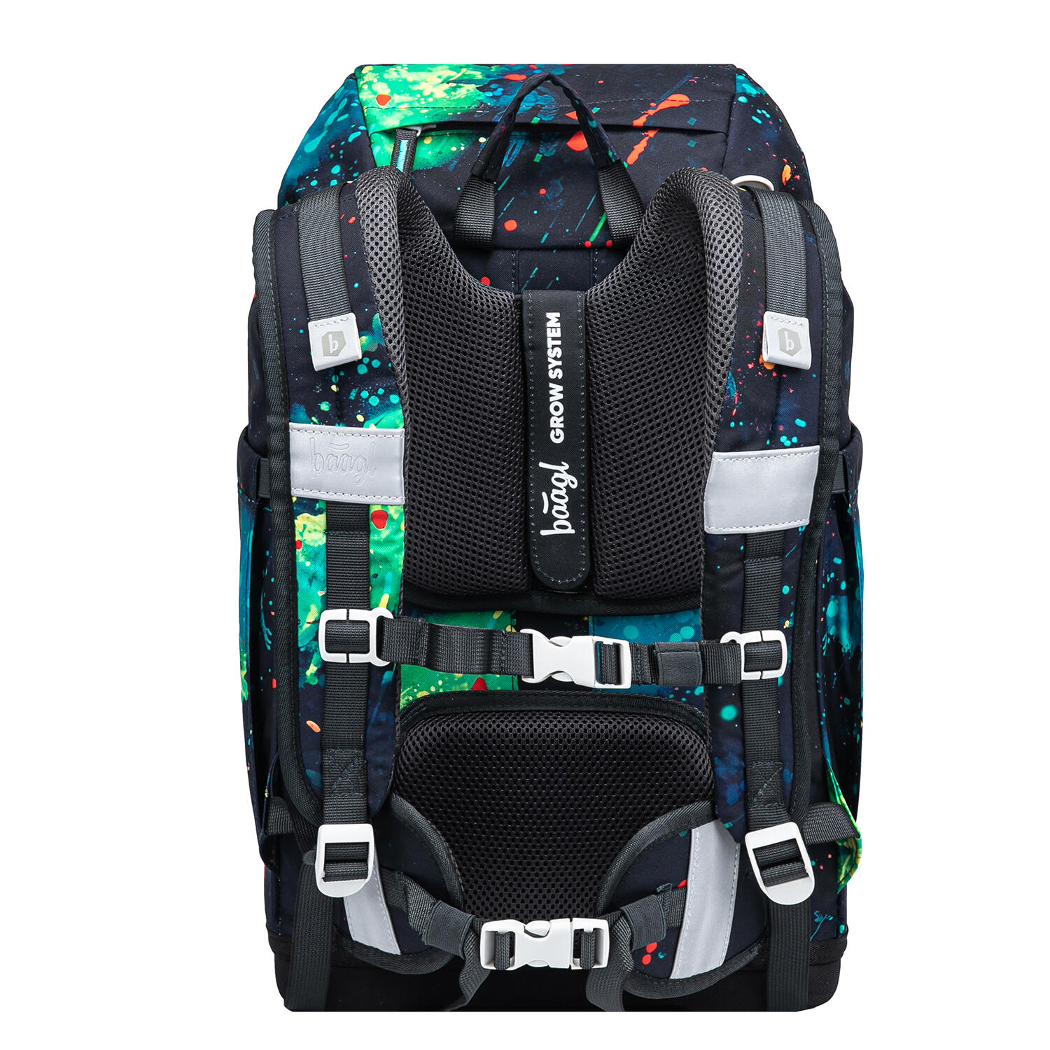 Airy Plus Chill Schulrucksack-Set 5tlg. 4/7