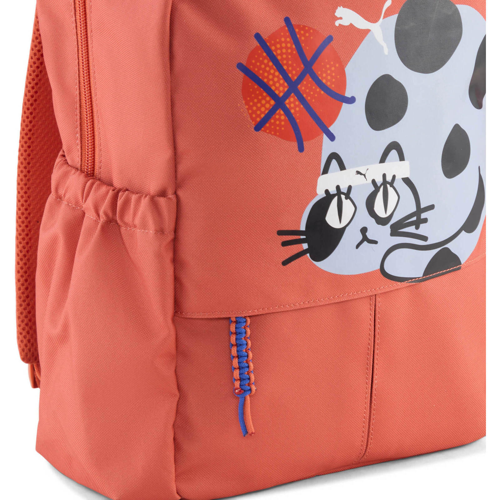 Zaino Puma Essentials Small Backpack 14L, Rosa, Unisex 4/5