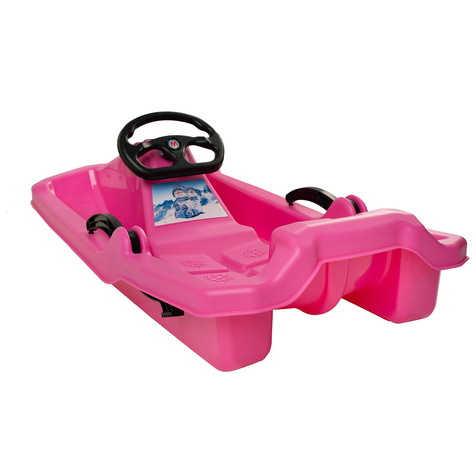 F2  Schlitten Easy Bob - 84cm 1,8kg Pink 2026 2/2