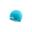 Bonnet de bain silicone lisse TYR adulte Wrinkle-Free