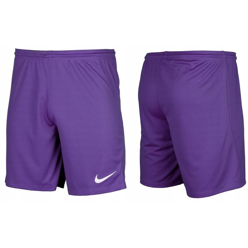 Pantaloni Scurți Drumeții În Natură Nike Dry Park III Copii
