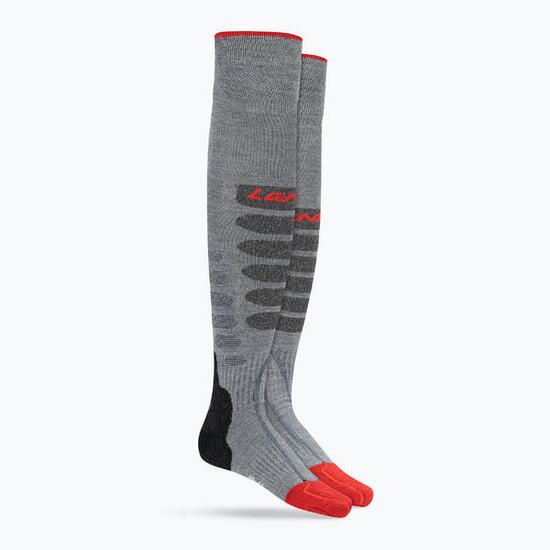 Skarpety narciarskie podgrzewane Lenz Heat Sock 5.1 Toe Cap Slim Fit