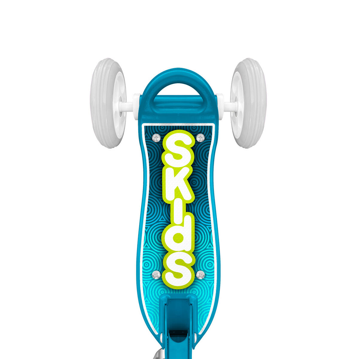 Monopattino per bambini 3 ruote Skids Control 3/4