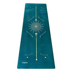 Tapis de Yoga et Fitness Performance Astra canard