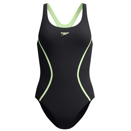 Maillot de bain 1 pièce femme Speedo SOLID Splice Medalist