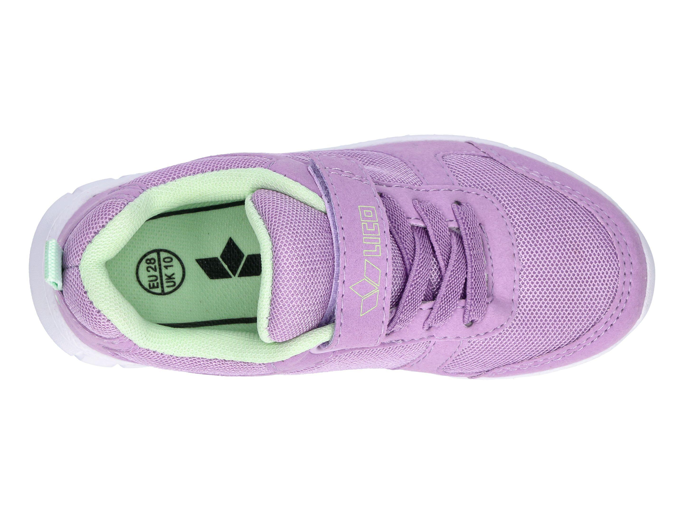 Chaussure de sport  Fermeture velcro Filles LICO Blaine VS 5/6