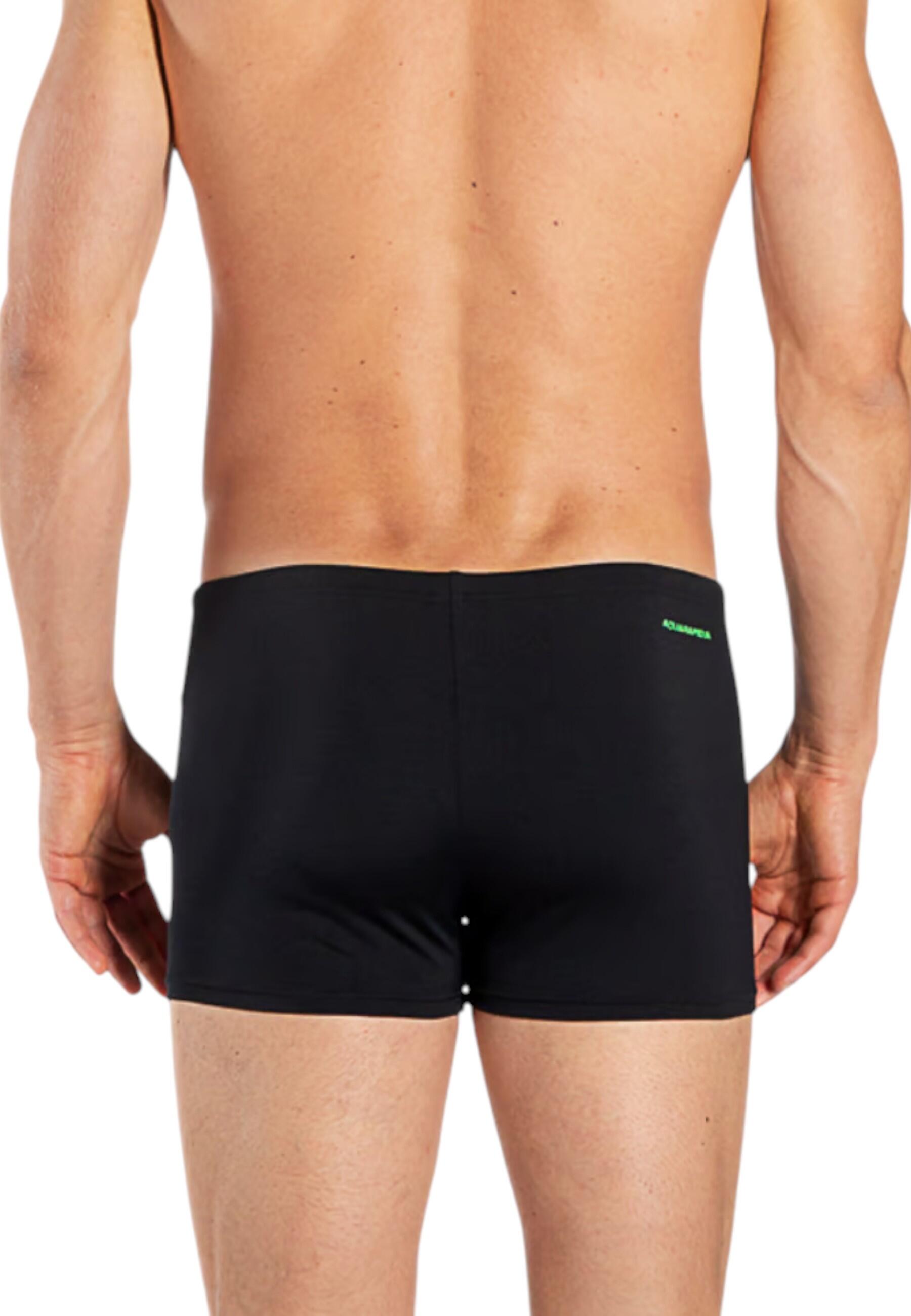 SHORT COL BLACK 2/2