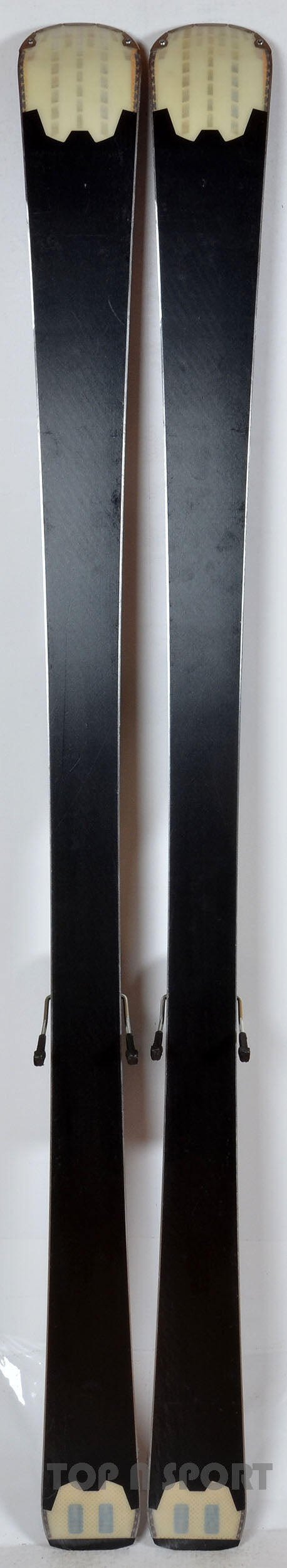 RECONDITIONNE - Skis Rossignol STRATO - BON 3/5