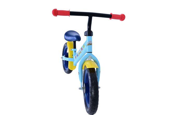 Loopfiets kinderen marvel  spidey blauw 2/2