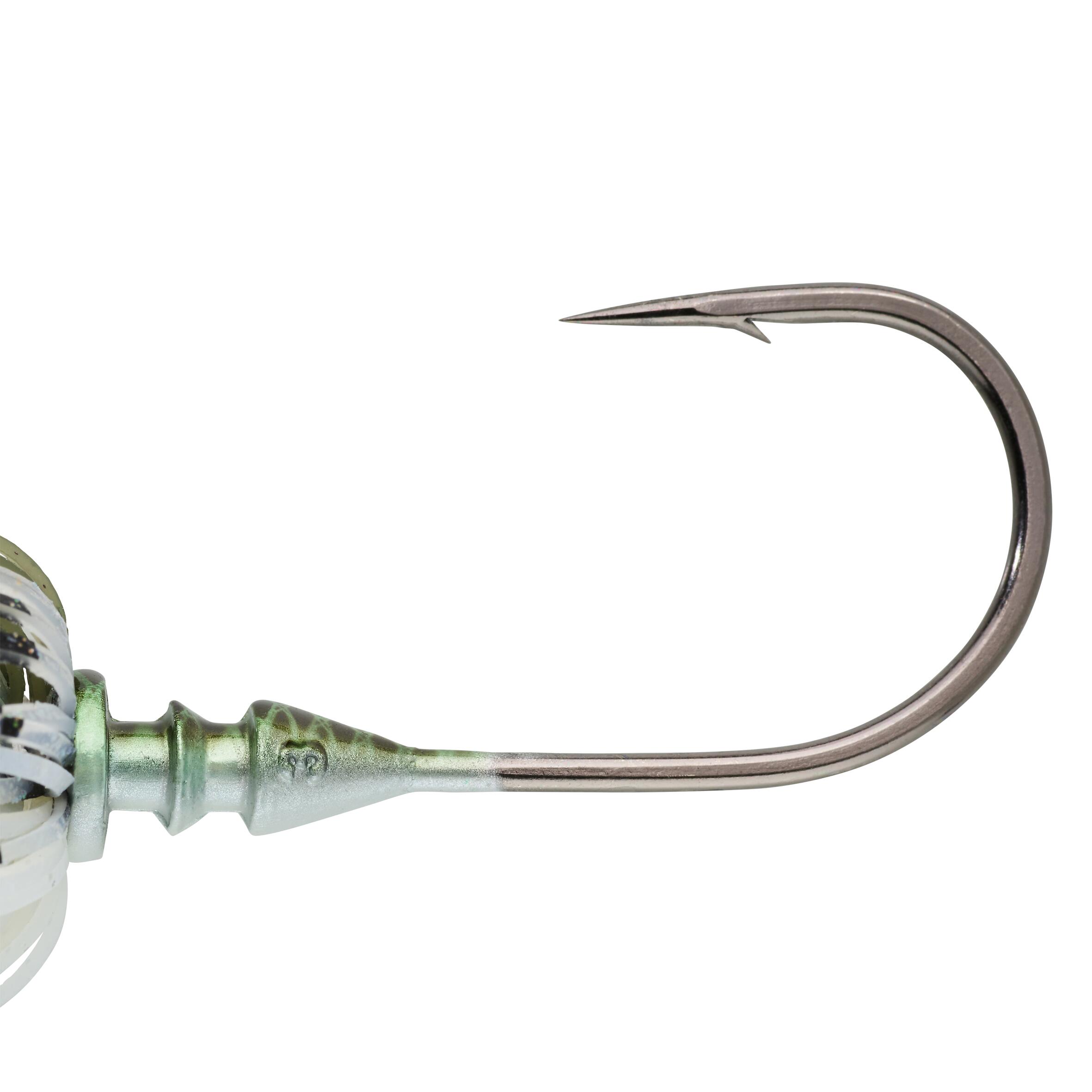 Second Life - Przynęta Spinnerbait Spino 10,5 g baitfish - Stan Bardzo Dobry 4/5