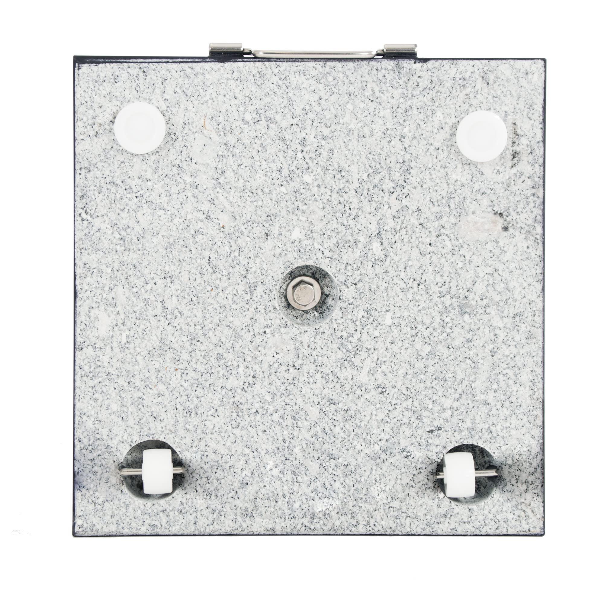 Base de Sombrilla de Exterior Universal 25 kg 3/4