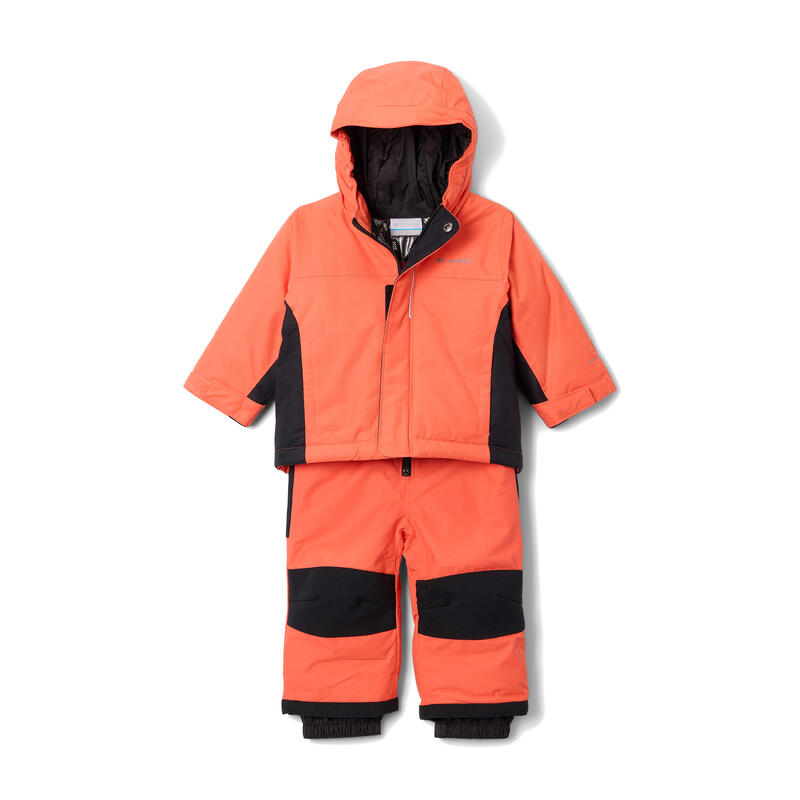 Set complet de schi pentru copii Columbia Buga III