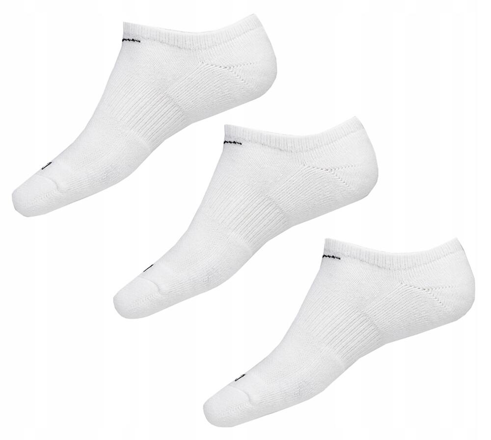 Nike Everyday Plus Cushioned unisex sokken, 3 paar 1/3