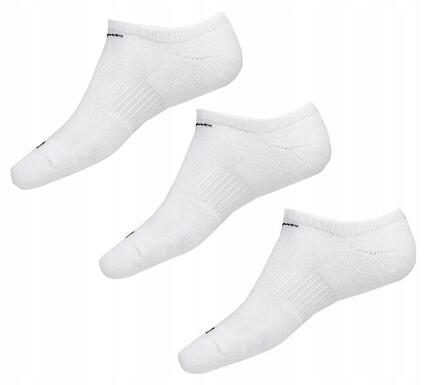 Nike Everyday Plus Cushioned unisex sokken, 3 paar