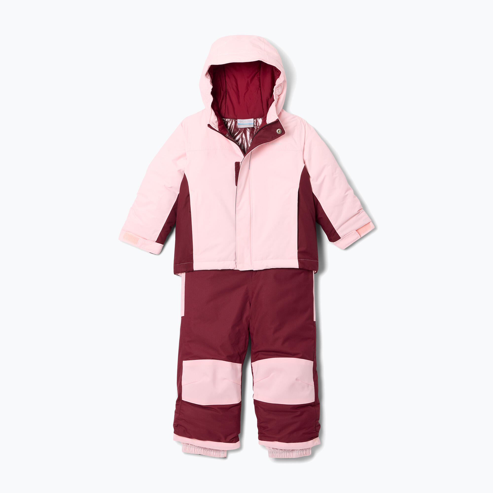 Conjunto de esqui infantil Columbia Buga III Set cetim 1/5