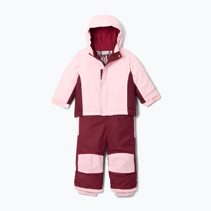 Ensemble de ski enfant Columbia Buga III Set satin