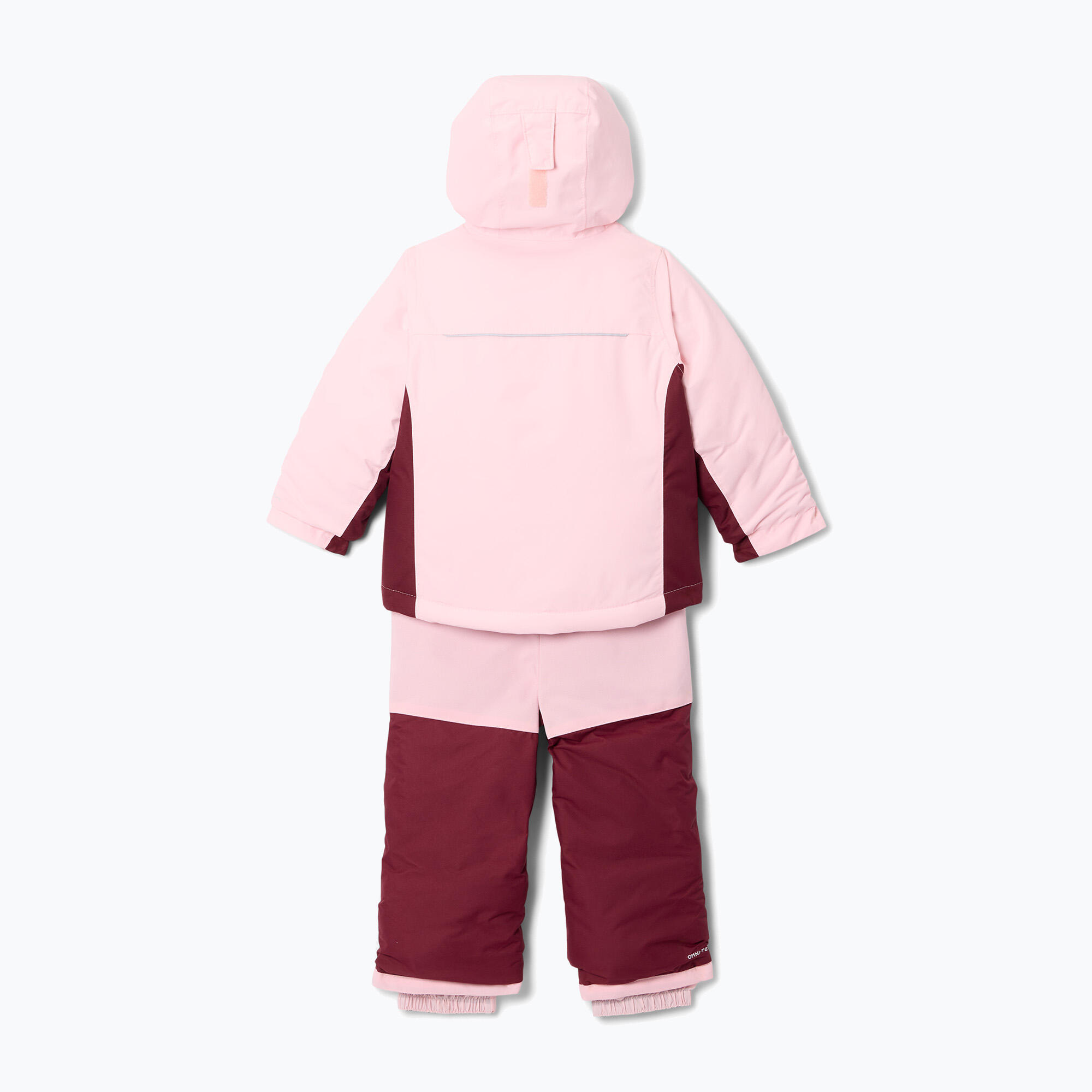 Conjunto de esqui infantil Columbia Buga III Set cetim 2/5