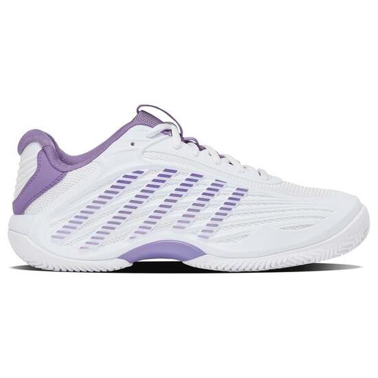Zapatillas de tenis y pádel mujer K-Swiss HYPERCOURT EXPRESS 3 CLAY blanco