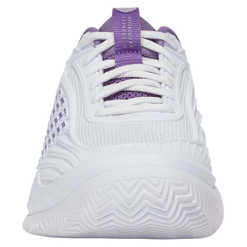 Kswiss Hypercourt Express 3 Clay 94604-149-m Mujer