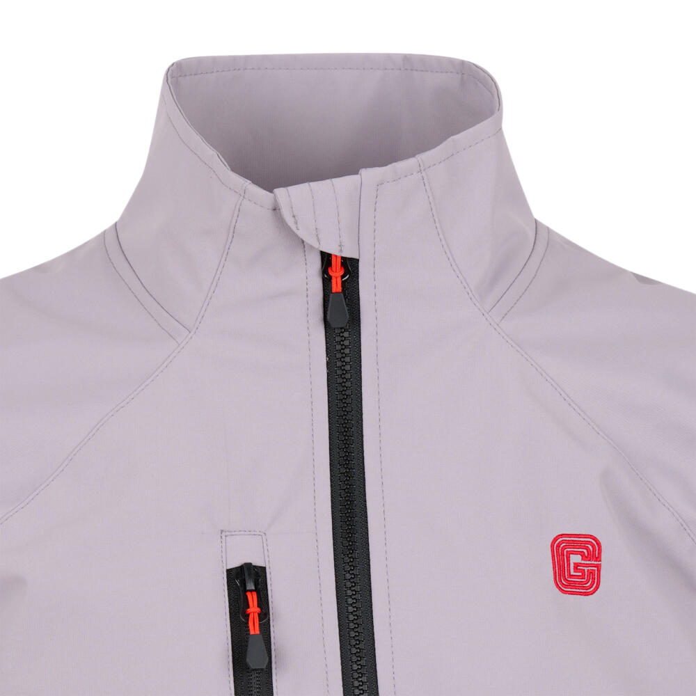 Beheizbare Sportweste Herren 3/7