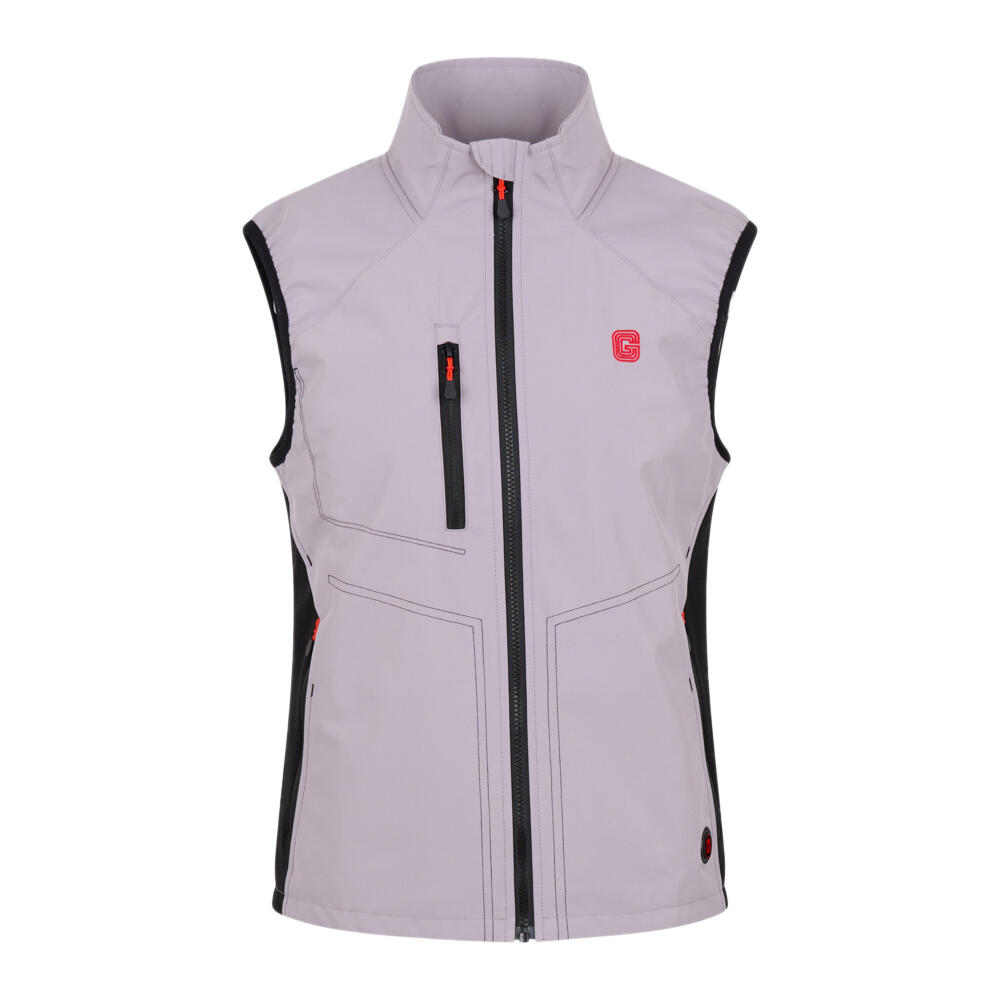 Beheizbare Sportweste Herren 2/7