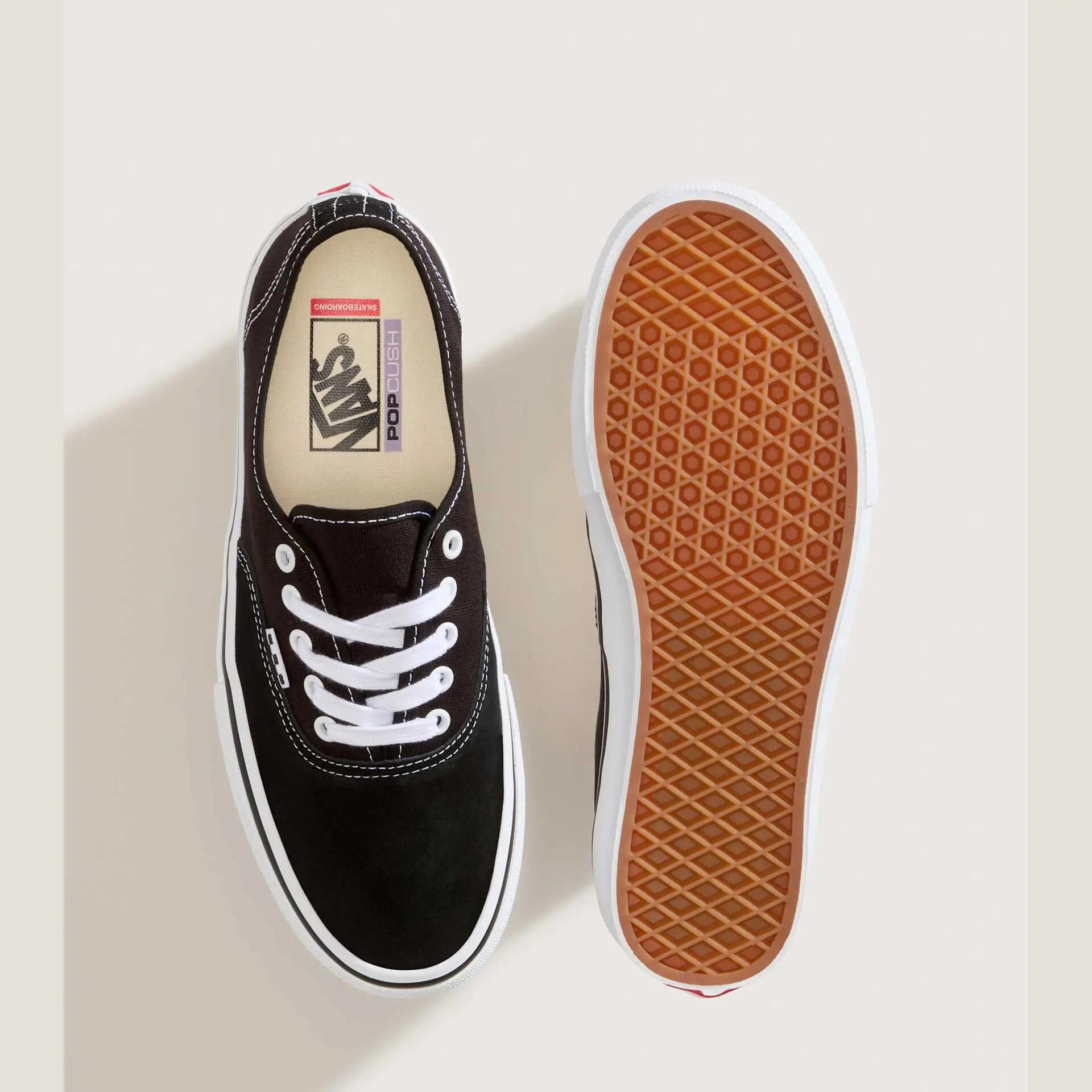 Sapatilhas Vans modelo Skate Authentic para homem 3/5