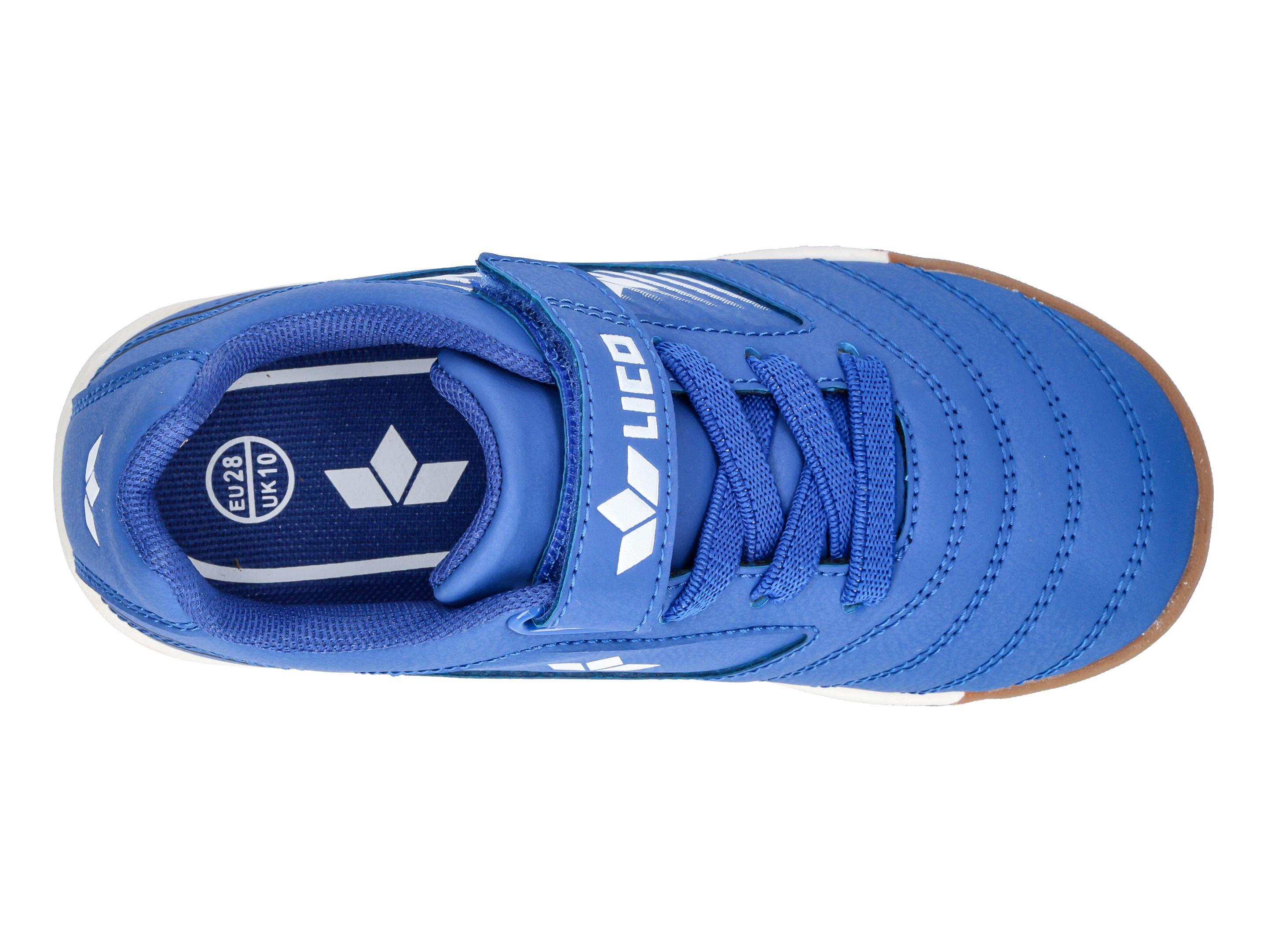Chaussure de sport  Fermeture velcro Garçons LICO Chaska VS 5/6
